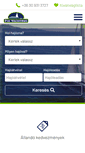 Mobile Screenshot of fix-yachting.com
